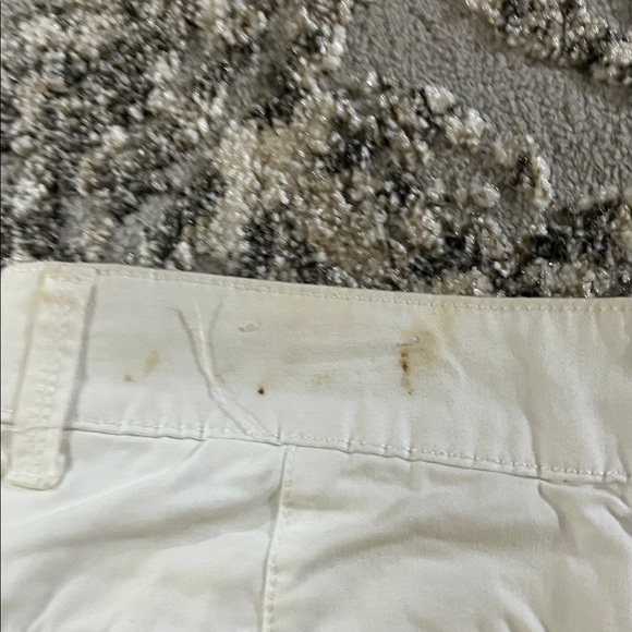 Stylish Women's Skirt Set - Navy and White - Picture 4 of 4